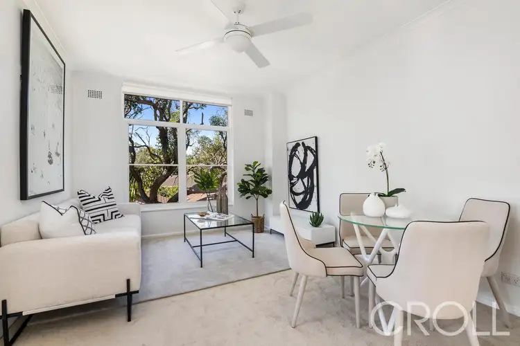 Second view of Homely apartment listing, 8/8 Rangers Road, Cremorne NSW 2090