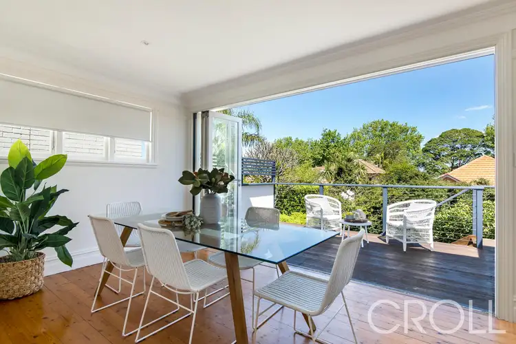 Second view of Homely semi-detached listing, 74 Spencer Road, Mosman NSW 2088