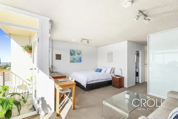 Second view of Homely studio listing, 206/15 Wyagdon Street, Neutral Bay NSW 2089