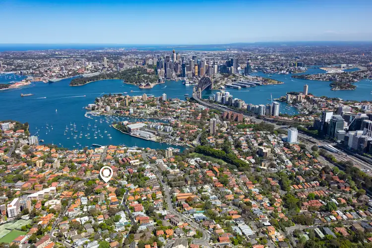 Main view of Homely block of units listing, 9 Undercliff Street, Neutral Bay NSW 2089