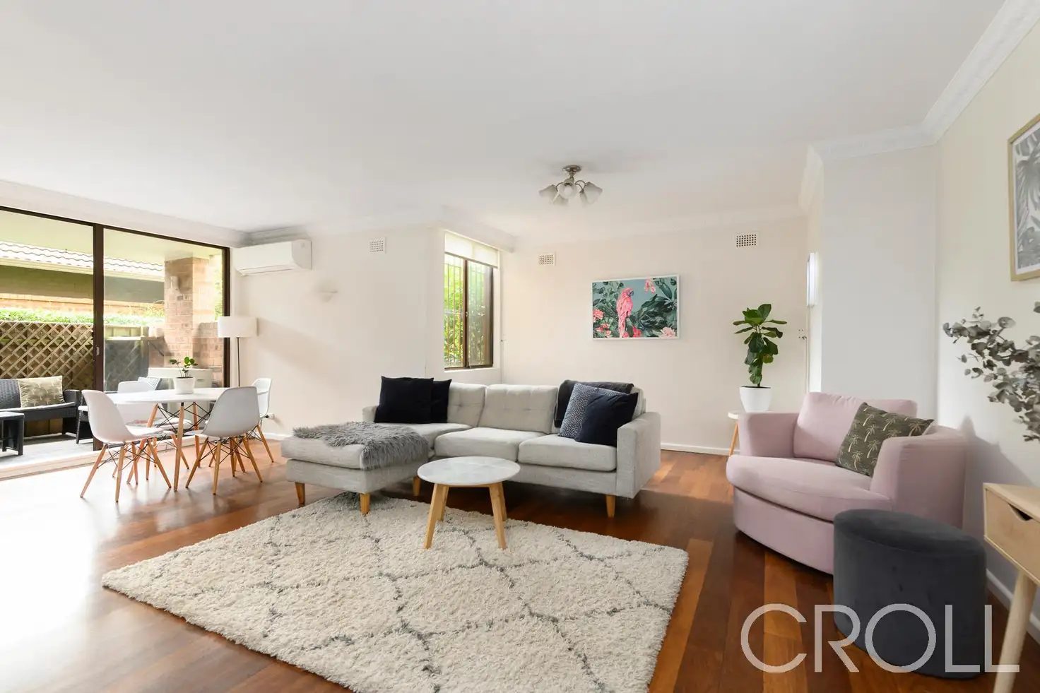 Main view of Homely apartment listing, 19/50 Aubin Street, Neutral Bay NSW 2089