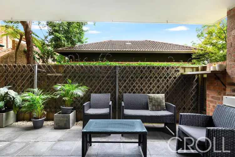Third view of Homely apartment listing, 19/50 Aubin Street, Neutral Bay NSW 2089