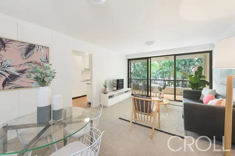 Main view of Homely apartment listing, 54/1-7 Hampden Avenue, Cremorne NSW 2090