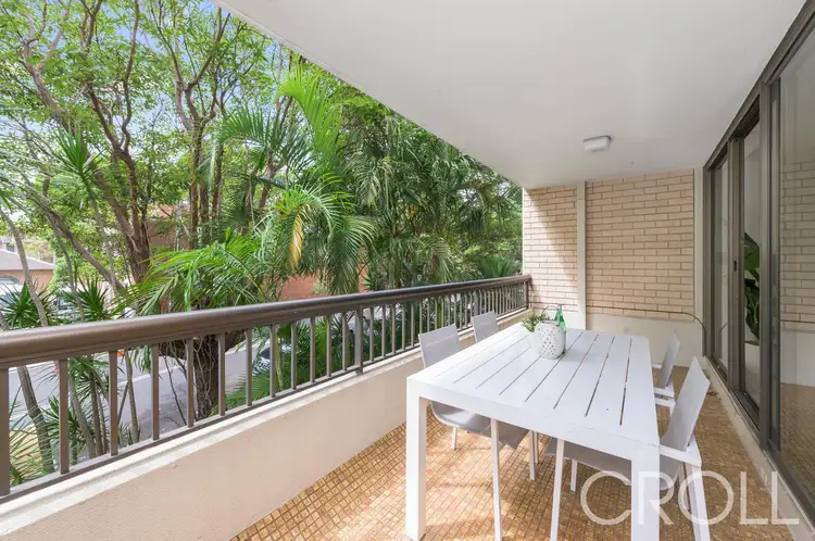 Second view of Homely apartment listing, 54/1-7 Hampden Avenue, Cremorne NSW 2090