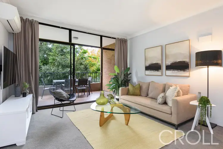 Main view of Homely apartment listing, 8/68 Gerard Street, Cremorne NSW 2090