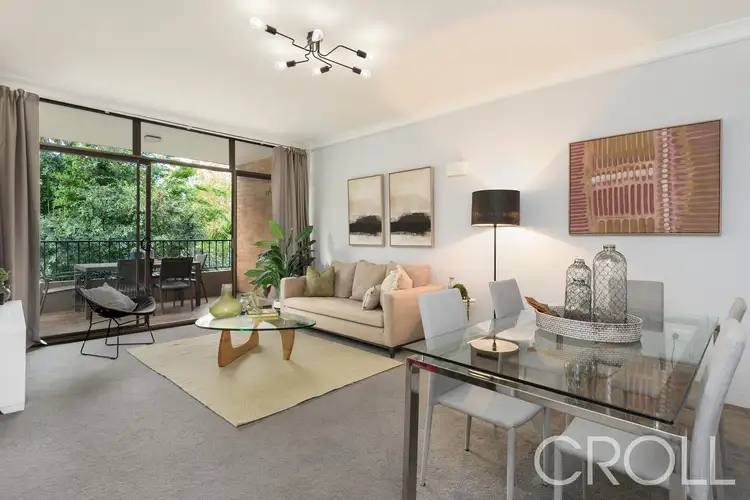 Second view of Homely apartment listing, 8/68 Gerard Street, Cremorne NSW 2090