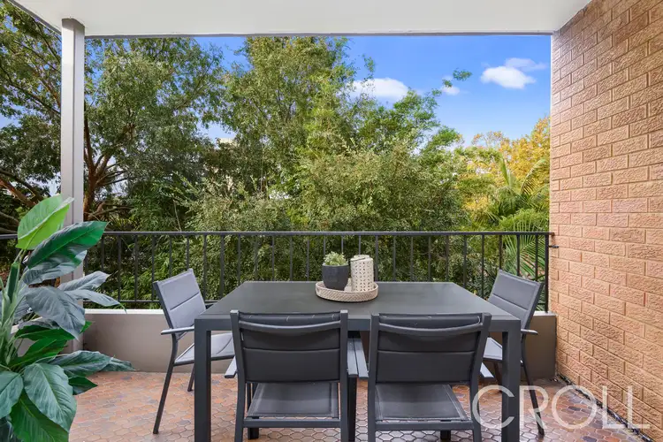 Third view of Homely apartment listing, 8/68 Gerard Street, Cremorne NSW 2090