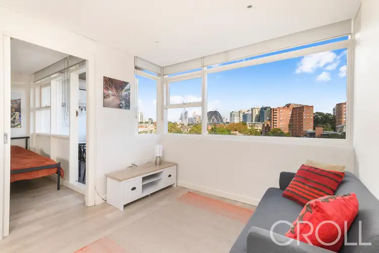 Second view of Homely apartment listing, 707/54 High Street, North Sydney NSW 2060