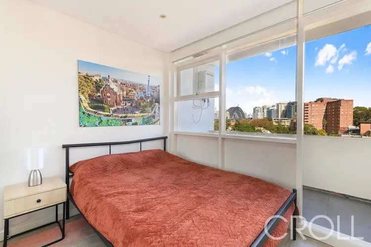 Third view of Homely apartment listing, 707/54 High Street, North Sydney NSW 2060