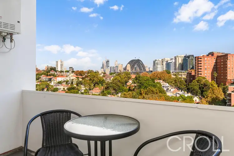 Fourth view of Homely apartment listing, 707/54 High Street, North Sydney NSW 2060