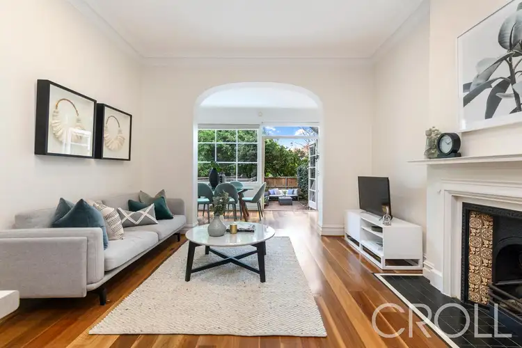Second view of Homely apartment listing, 1/25 Wycombe Road, Kurraba Point NSW 2089
