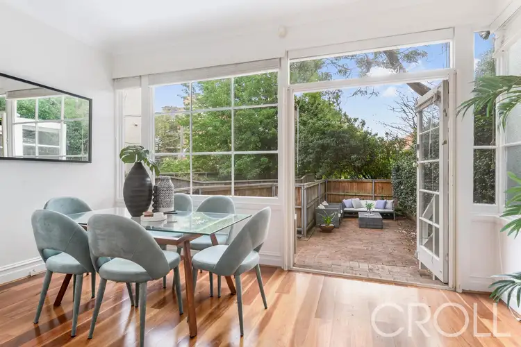 Third view of Homely apartment listing, 1/25 Wycombe Road, Kurraba Point NSW 2089