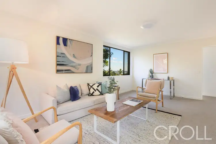 Second view of Homely apartment listing, 3/66 Shirley Road, Wollstonecraft NSW 2065