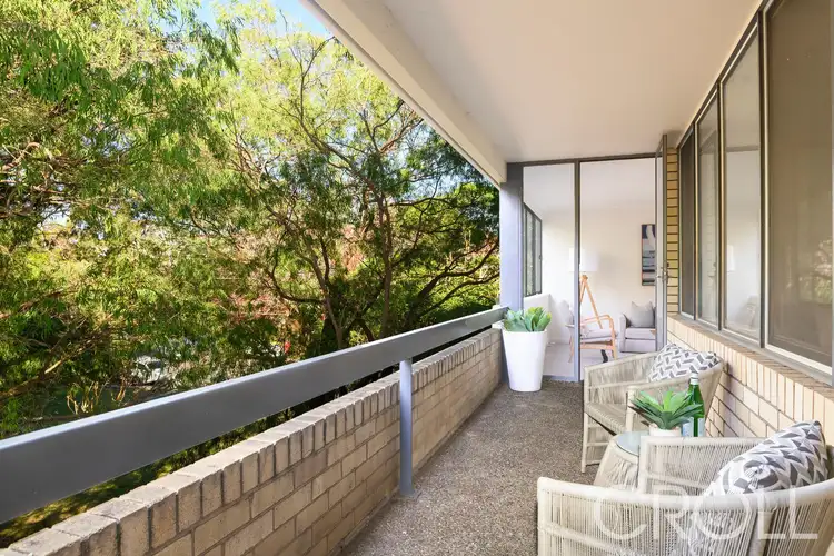 Fifth view of Homely apartment listing, 3/66 Shirley Road, Wollstonecraft NSW 2065