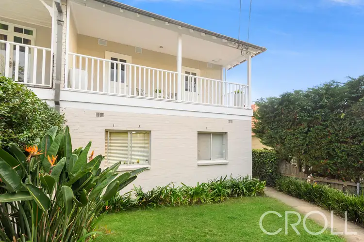 Main view of Homely block of units listing, 14 Reynolds Street, Cremorne NSW 2090