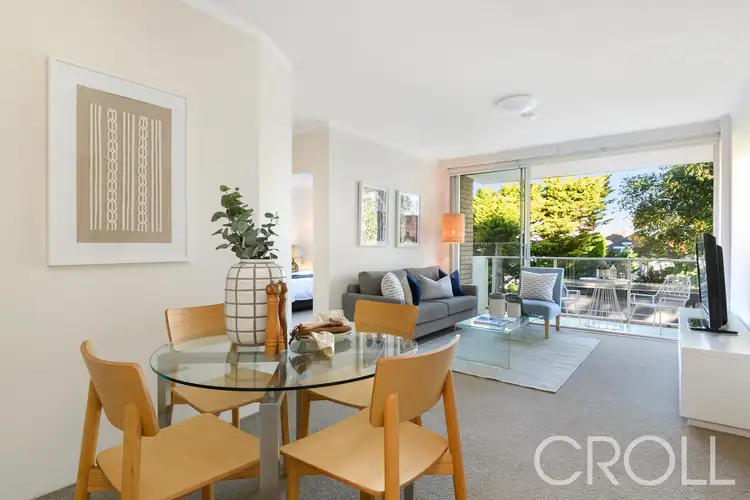 Main view of Homely apartment listing, 4/25 Harrison Street, Cremorne NSW 2090
