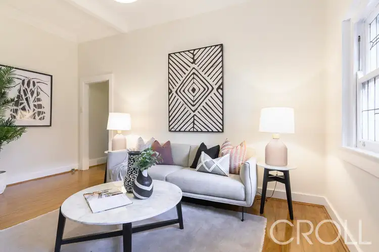Second view of Homely apartment listing, 1/3 Toongarah Road, Waverton NSW 2060