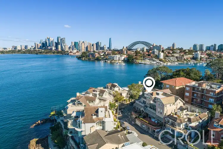 1/2 Baden Road, Kurraba Point NSW 2089