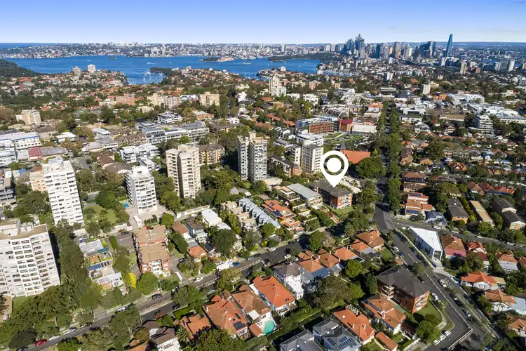 Sixth view of Homely apartment listing, 3/7 Reynolds Street, Cremorne NSW 2090