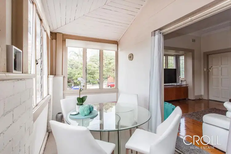 Second view of Homely apartment listing, 4/125 Holt Avenue, Cremorne NSW 2090