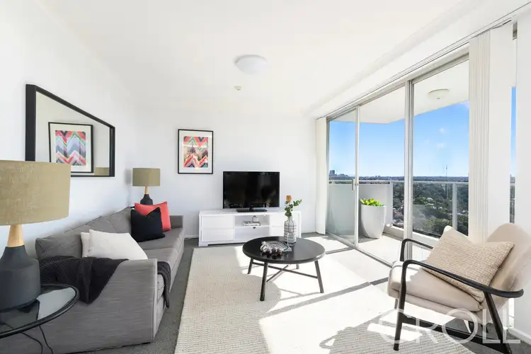 Third view of Homely apartment listing, 31/14-20 Gerard Street, Cremorne NSW 2090
