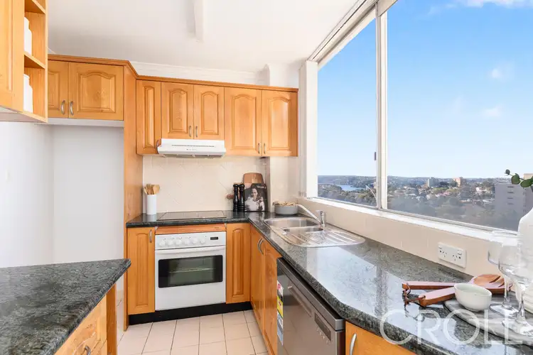 Sixth view of Homely apartment listing, 31/14-20 Gerard Street, Cremorne NSW 2090