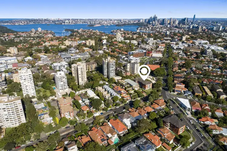 Main view of Homely apartment listing, 6/7 Reynolds Street, Cremorne NSW 2090