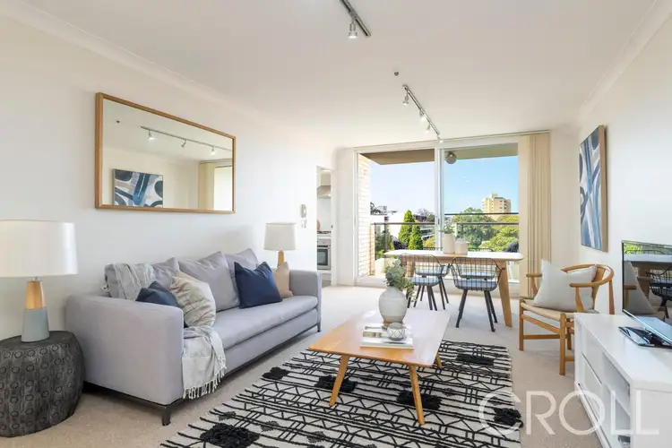 Main view of Homely apartment listing, 13/140 Wycombe Road, Neutral Bay NSW 2089
