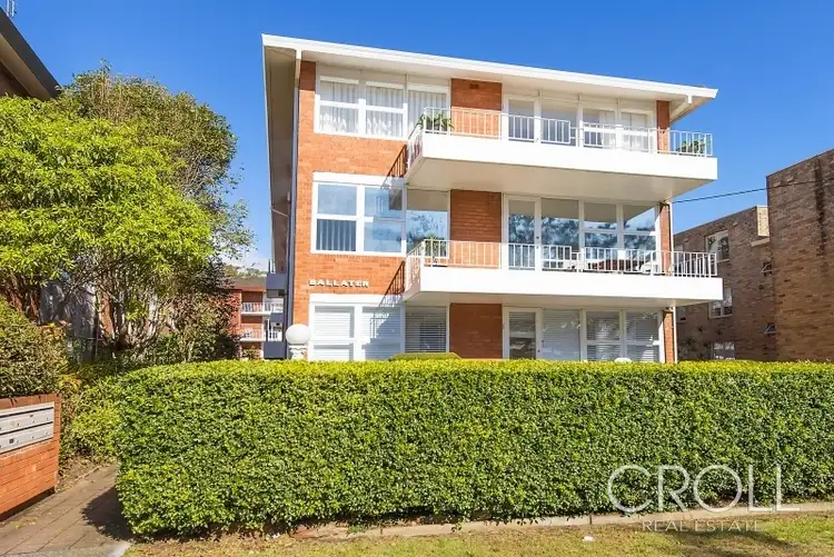 Sixth view of Homely apartment listing, 5/3 The Esplanade, Mosman NSW 2088