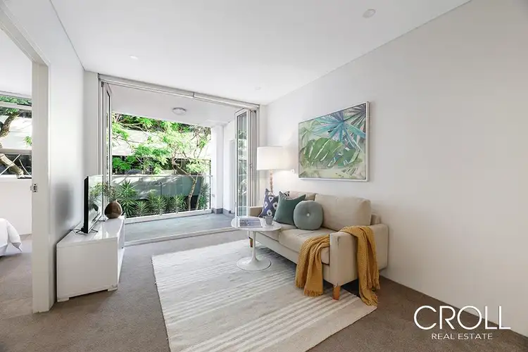 Second view of Homely apartment listing, 202/30 May Lane, Neutral Bay NSW 2089