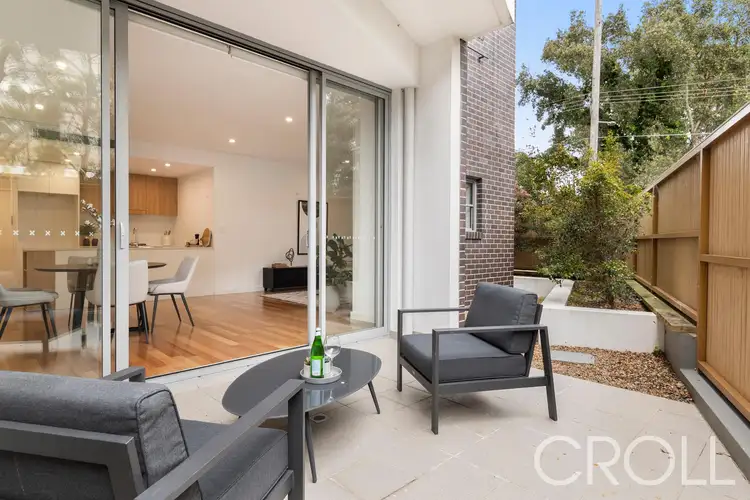 Second view of Homely apartment listing, 102/17 Finlayson Street, Lane Cove NSW 2066