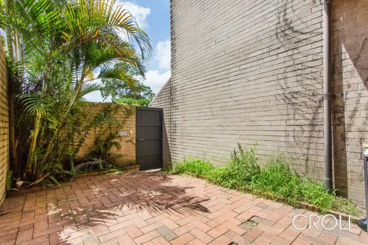 Fifth view of Homely townhouse listing, 3/16 Foucart Street, Rozelle NSW 2039