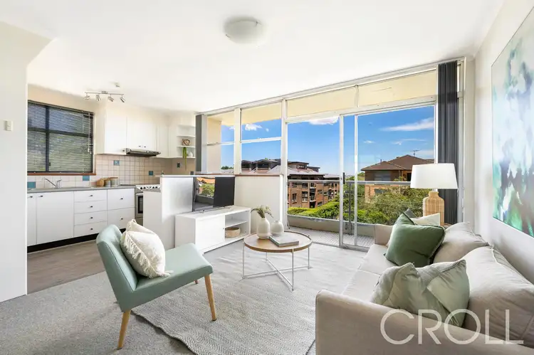 Main view of Homely apartment listing, 6/16-18 Harrison Street, Cremorne NSW 2090