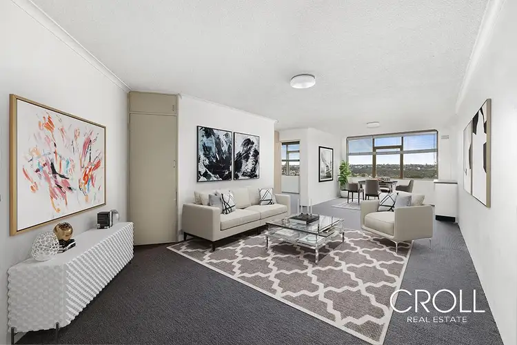 Main view of Homely apartment listing, 6/101 Gerard Street, Cremorne NSW 2090