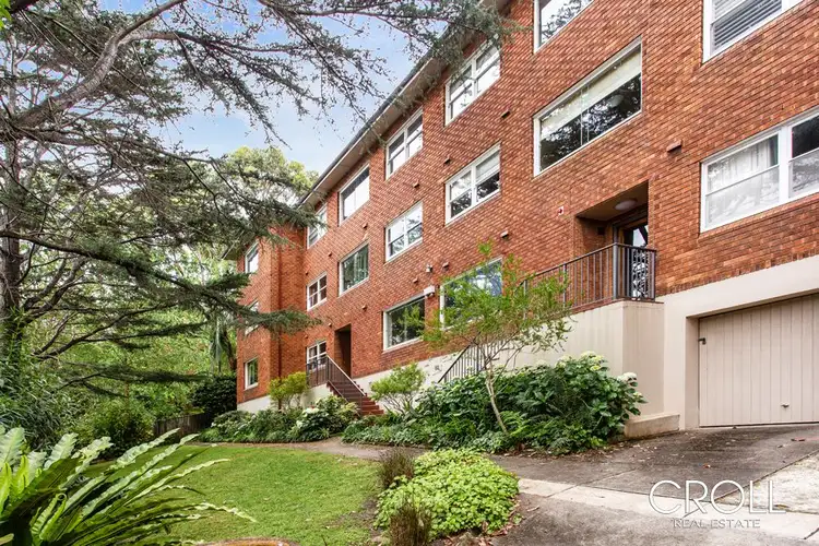 Main view of Homely apartment listing, 3/62 Aubin Street, Neutral Bay NSW 2089