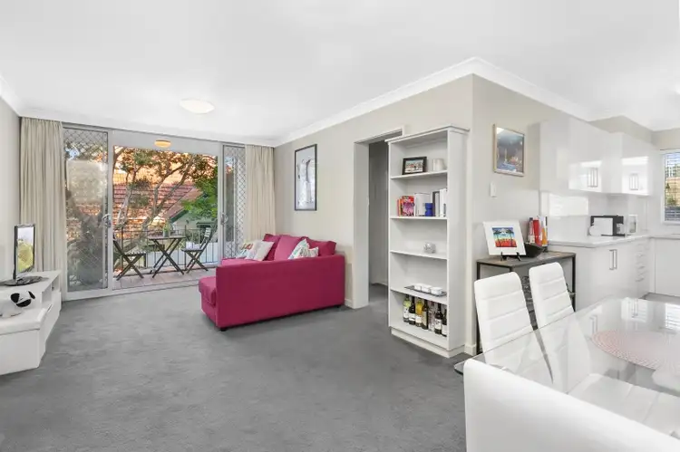 Main view of Homely apartment listing, 13/88 Wycombe Road, Neutral Bay NSW 2089