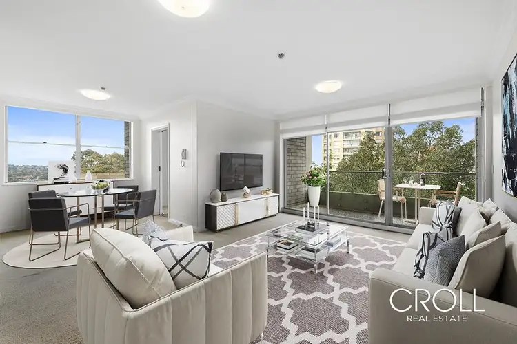 22/9-13 Hampden Avenue, Cremorne NSW 2090