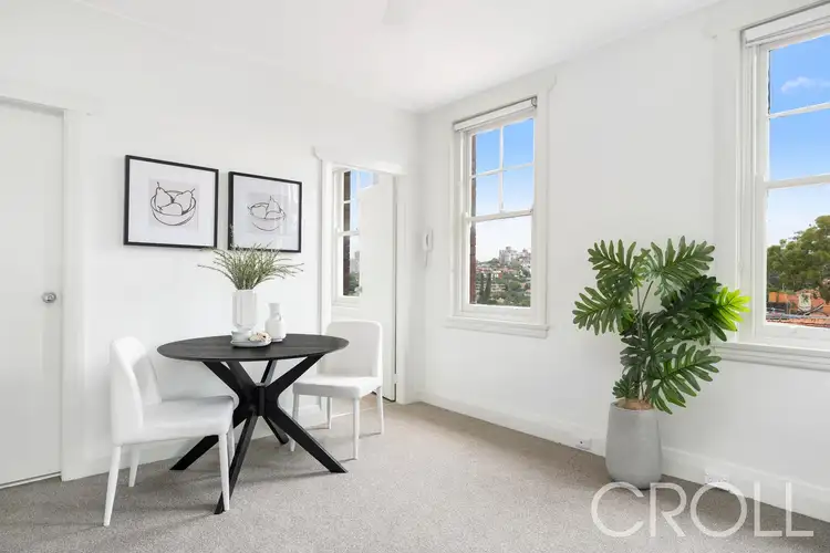 Second view of Homely apartment listing, 8/68 Cremorne Road, Cremorne Point NSW 2090