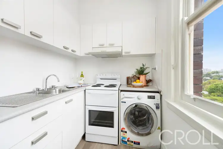 Third view of Homely apartment listing, 8/68 Cremorne Road, Cremorne Point NSW 2090