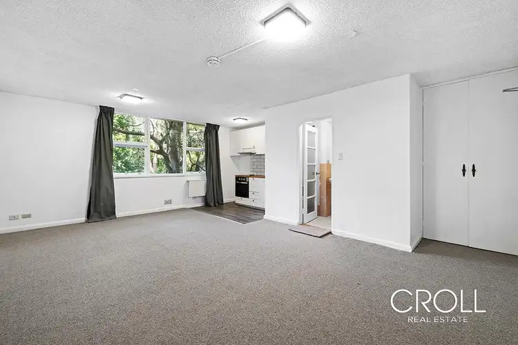 Third view of Homely studio listing, 412/22 Doris St, North Sydney NSW 2060