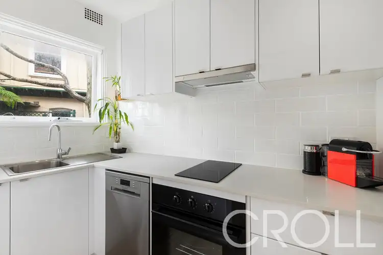 Second view of Homely studio listing, 3/27 Murdoch Street, Cremorne NSW 2090