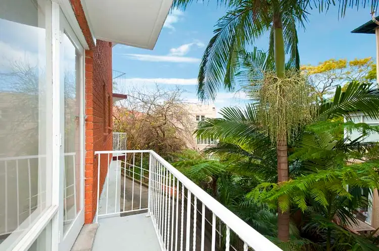Third view of Homely studio listing, 3/27 Murdoch Street, Cremorne NSW 2090