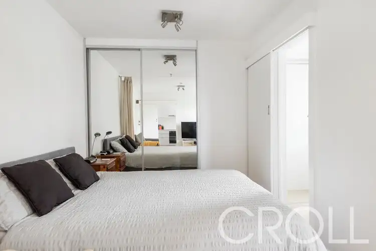 Fourth view of Homely studio listing, 3/27 Murdoch Street, Cremorne NSW 2090