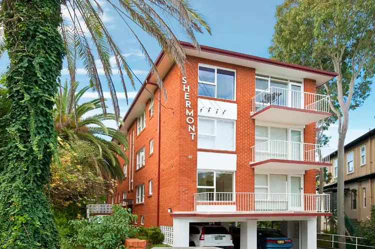 Sixth view of Homely studio listing, 3/27 Murdoch Street, Cremorne NSW 2090