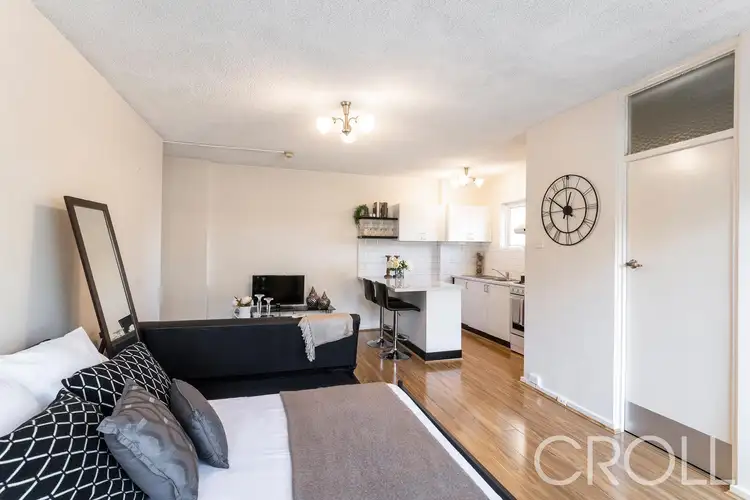 Third view of Homely studio listing, 8/52 High Street, North Sydney NSW 2060