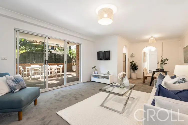Main view of Homely apartment listing, 3/19 Gerard Street, Cremorne NSW 2090
