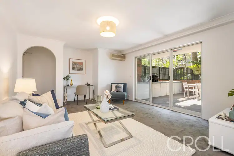 Second view of Homely apartment listing, 3/19 Gerard Street, Cremorne NSW 2090
