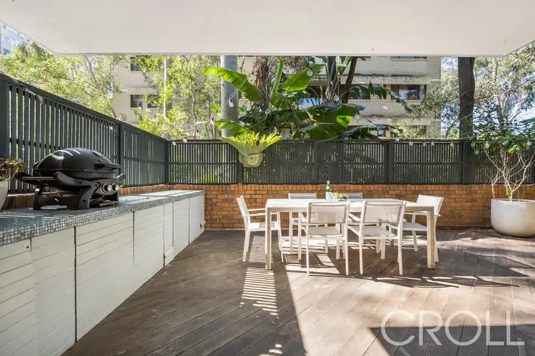 Third view of Homely apartment listing, 3/19 Gerard Street, Cremorne NSW 2090