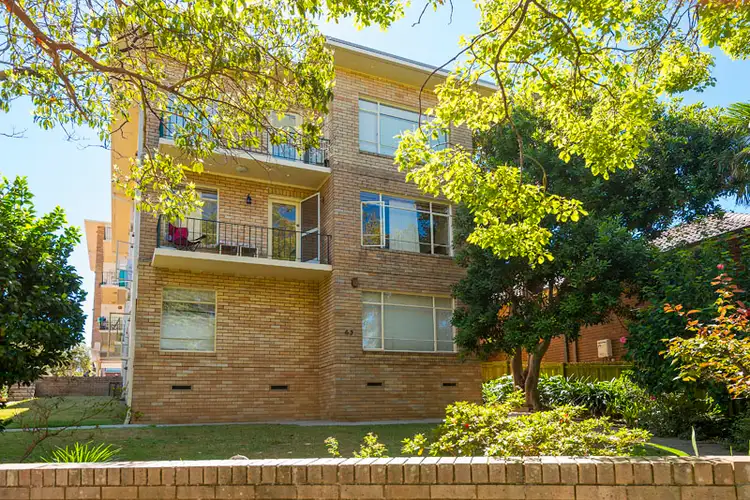 4/63 Prince Albert Street, Mosman NSW 2088