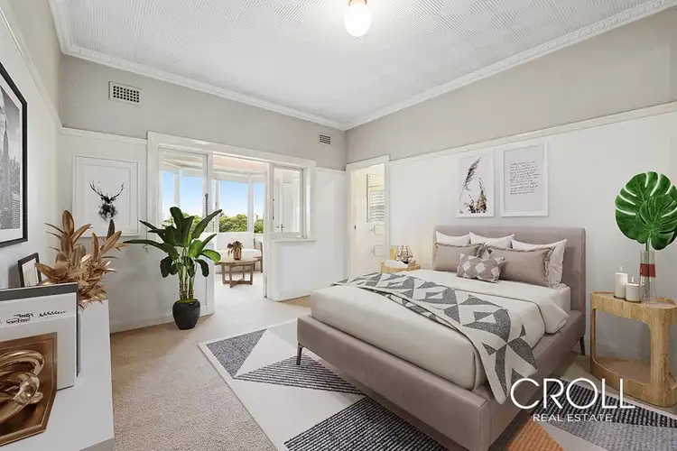 Third view of Homely apartment listing, 12/59 Yeo Street, Neutral Bay NSW 2089